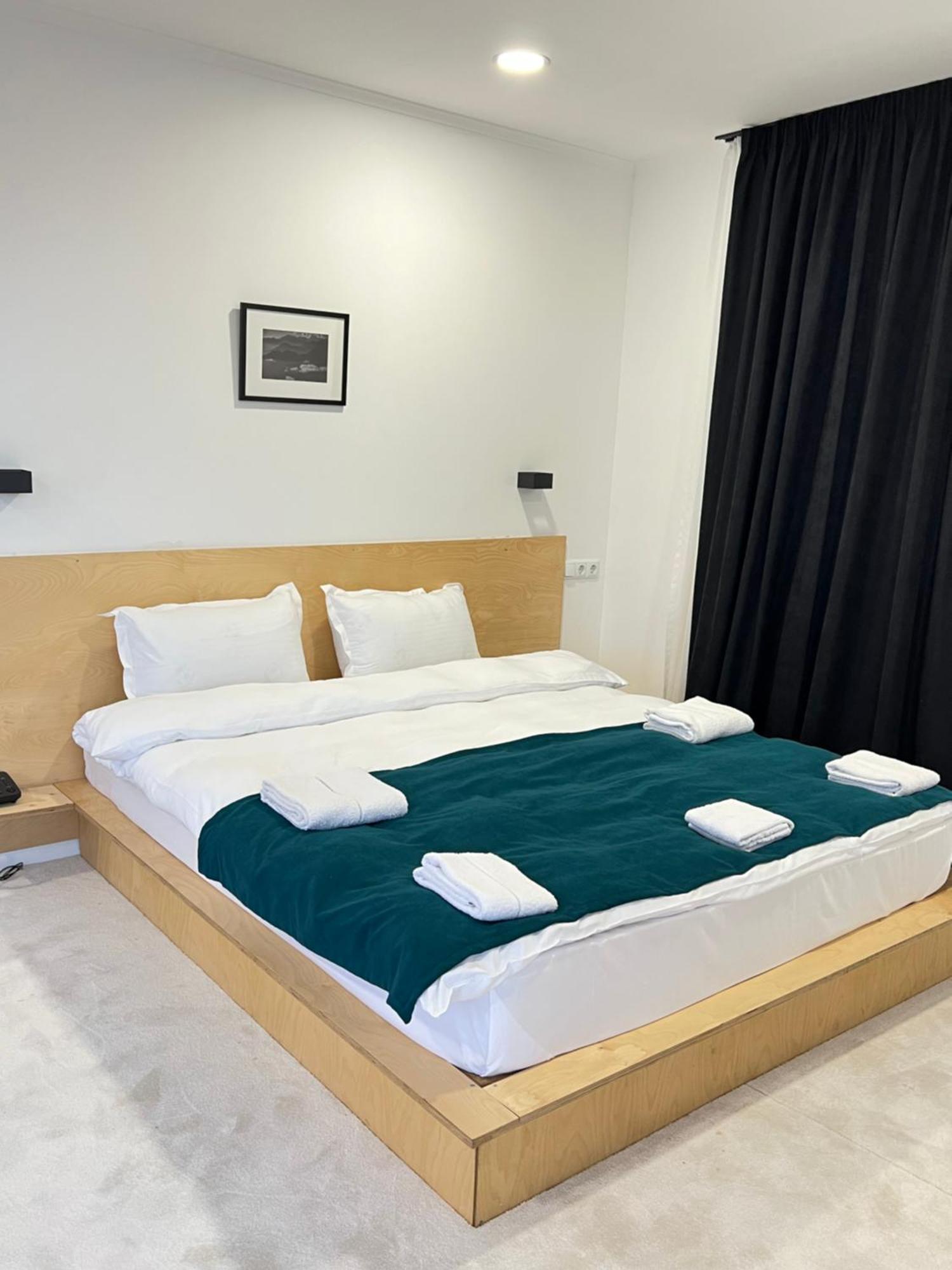 Opera Boutique Hotel Tbilissi Extérieur photo