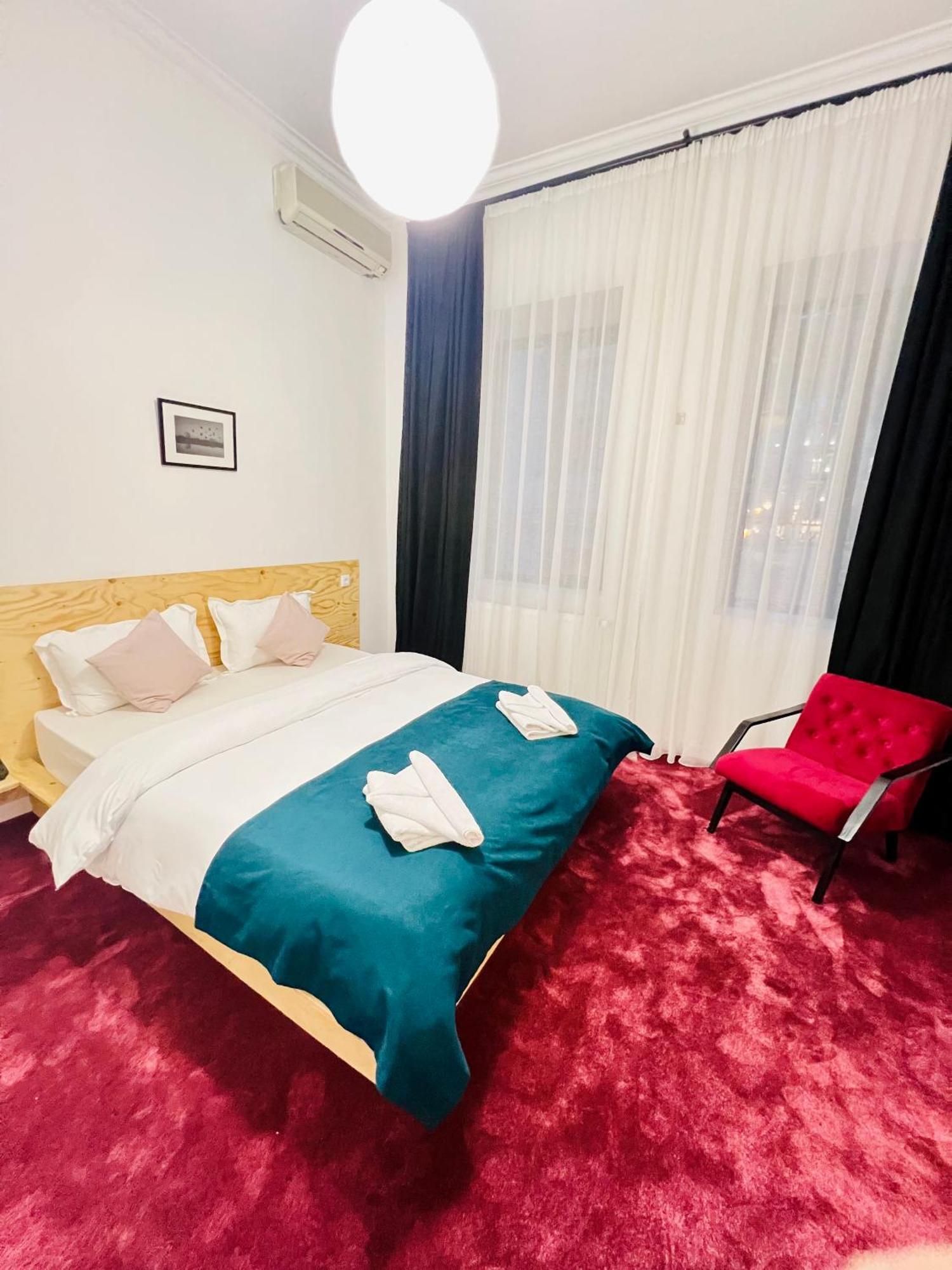 Opera Boutique Hotel Tbilissi Extérieur photo